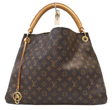 hobo bag louis vuitton|Louis Vuitton artsy hobo bag.